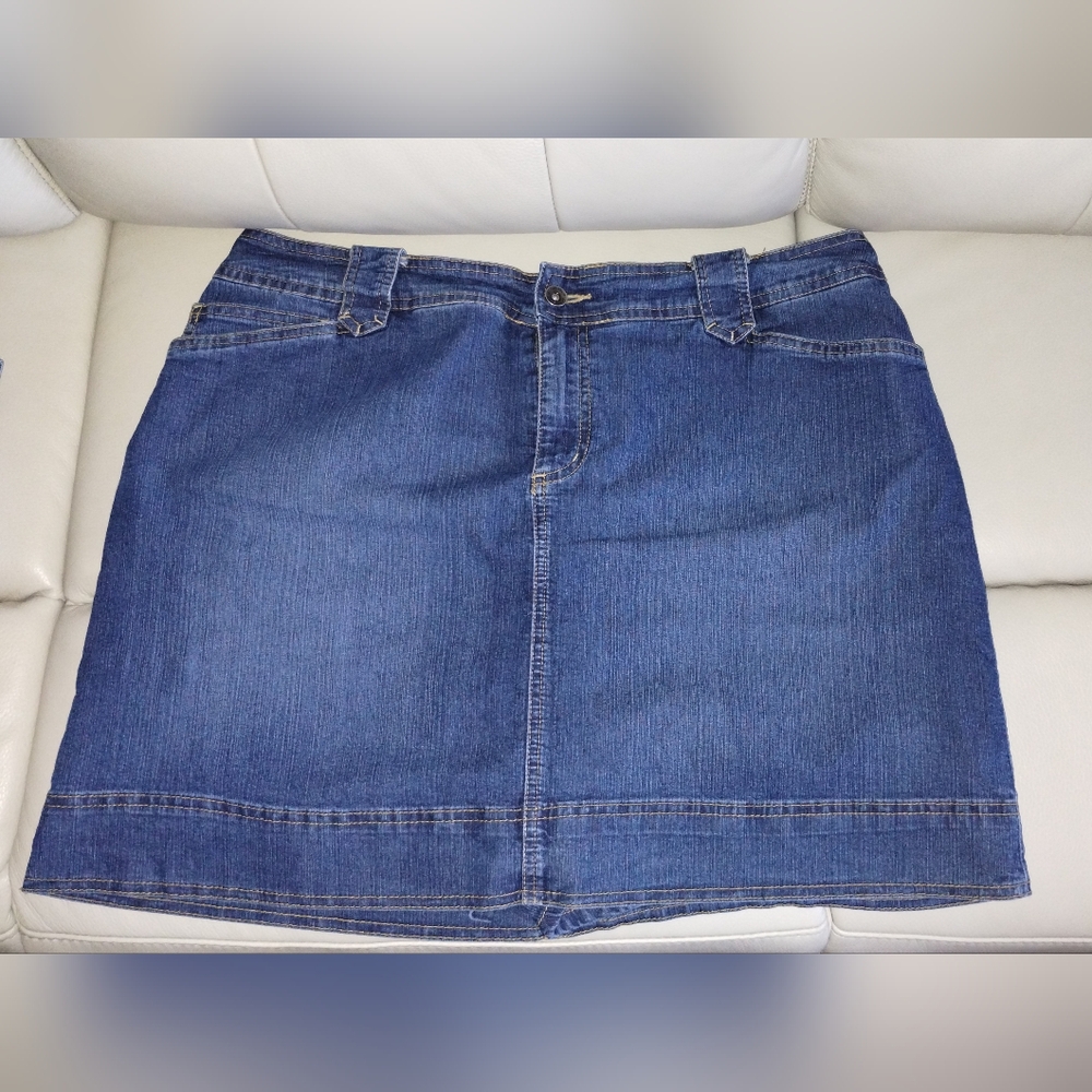St John's Bay Skort 16W #3